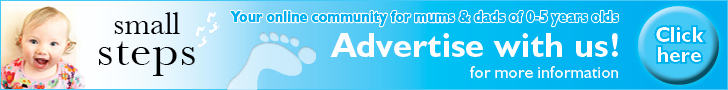 Small Steps Parenting Advertise With Us