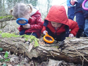 FREE registration and up to £100* OFF fees at Nidderdale Nursery.
